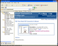 Active Web Reader screenshot